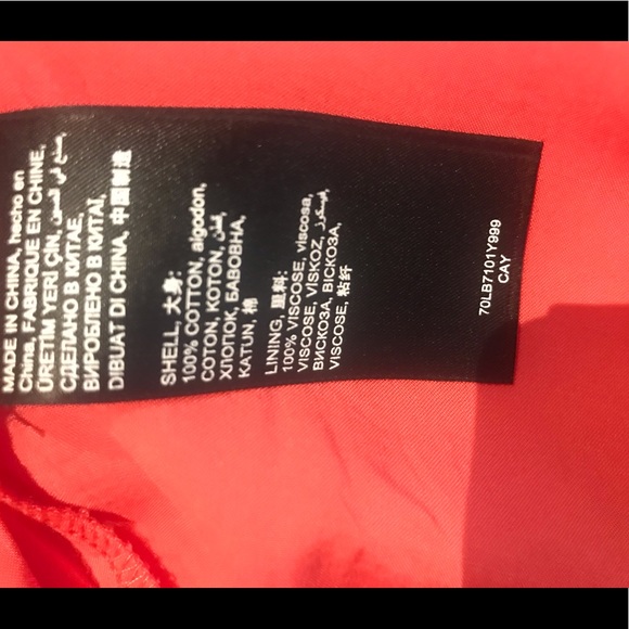 💖🎉HOST PICK🎉💖 Bebe Jenna Embroidery Eyelet Lace Midi Dress NWT - Picture 8 of 8